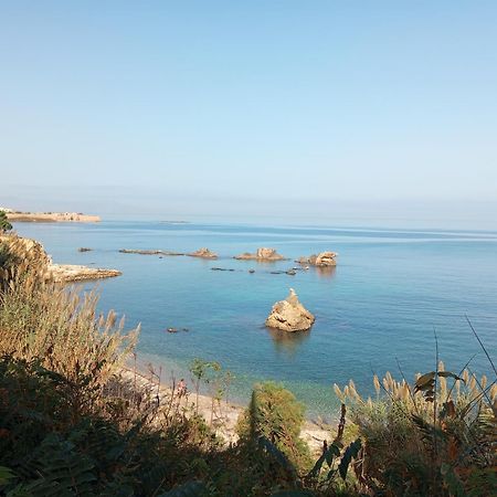 Sunny Family Apartment In Chania Close To The Sea Экстерьер фото
