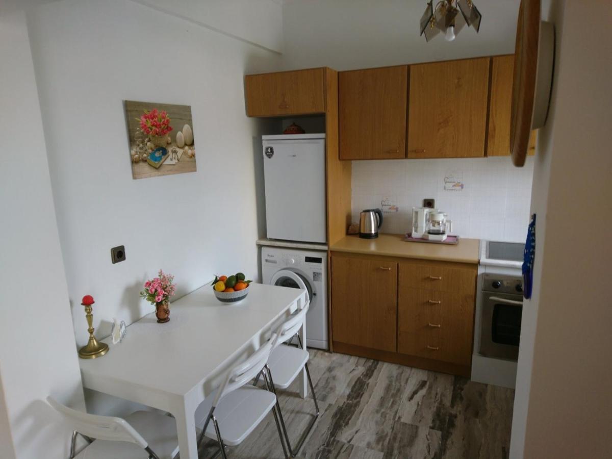 Sunny Family Apartment In Chania Close To The Sea Экстерьер фото