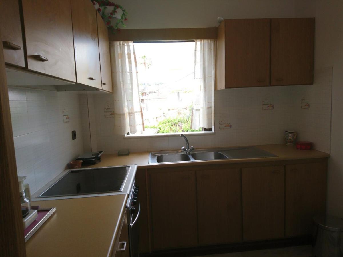 Sunny Family Apartment In Chania Close To The Sea Экстерьер фото