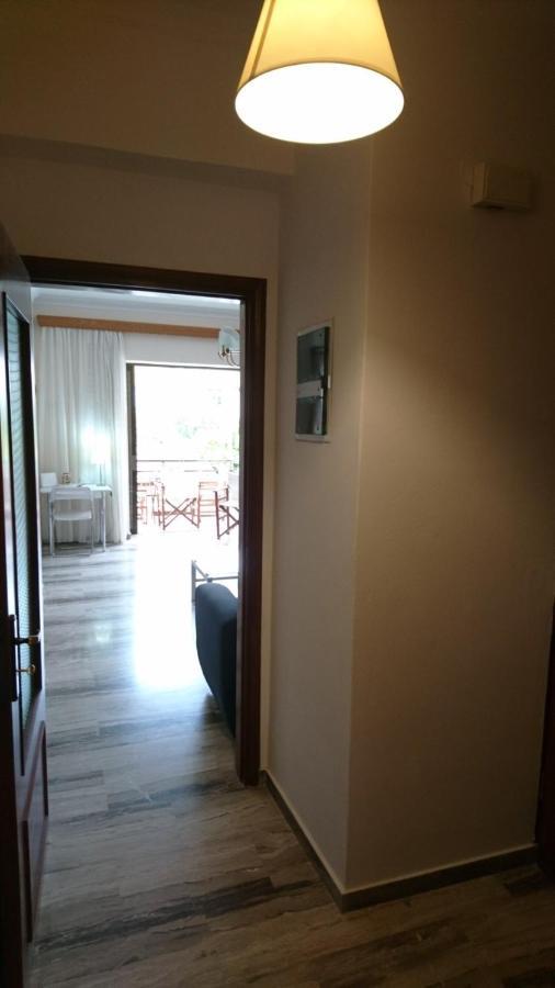 Sunny Family Apartment In Chania Close To The Sea Экстерьер фото