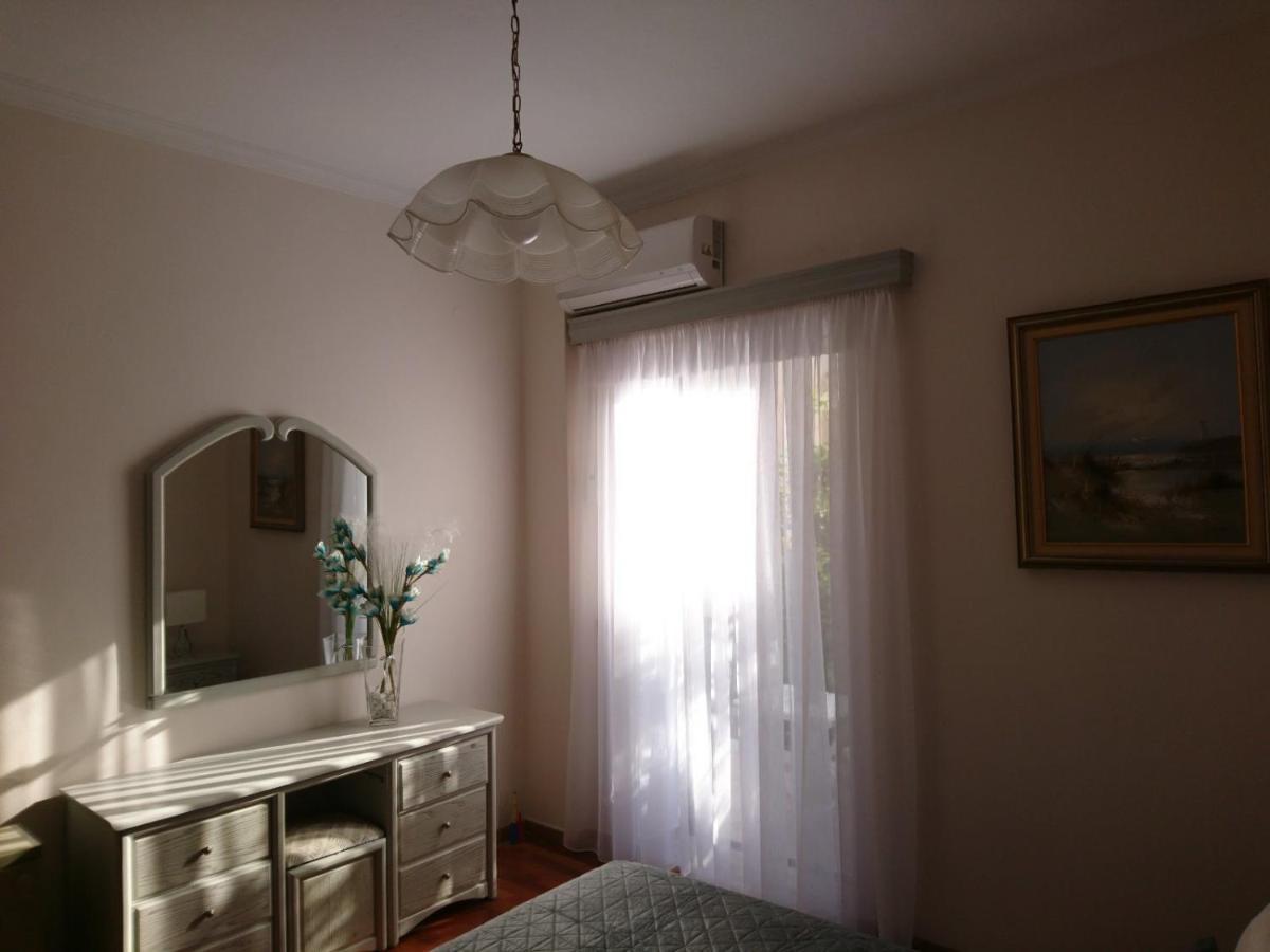 Sunny Family Apartment In Chania Close To The Sea Экстерьер фото