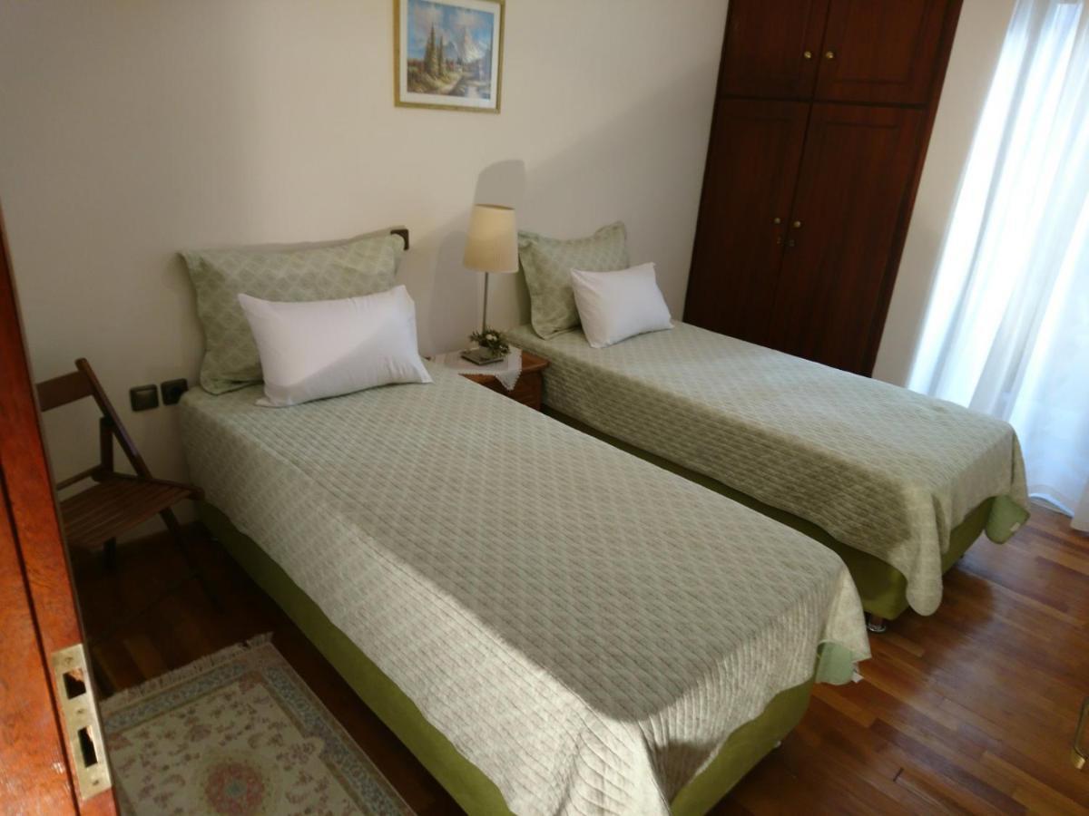 Sunny Family Apartment In Chania Close To The Sea Экстерьер фото